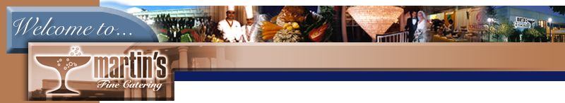 Baltimore caterers & catering services